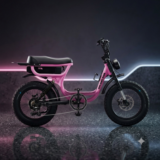 Electrical Bike Guide 2026: How to Choose an Electric Bike in the UAE