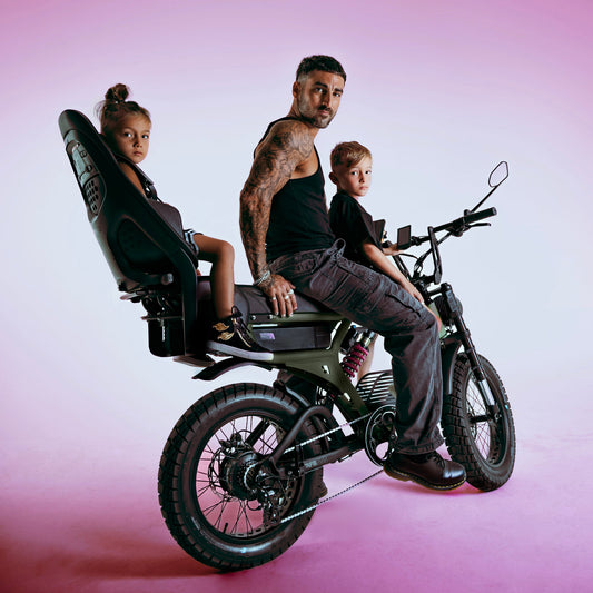 E bike
