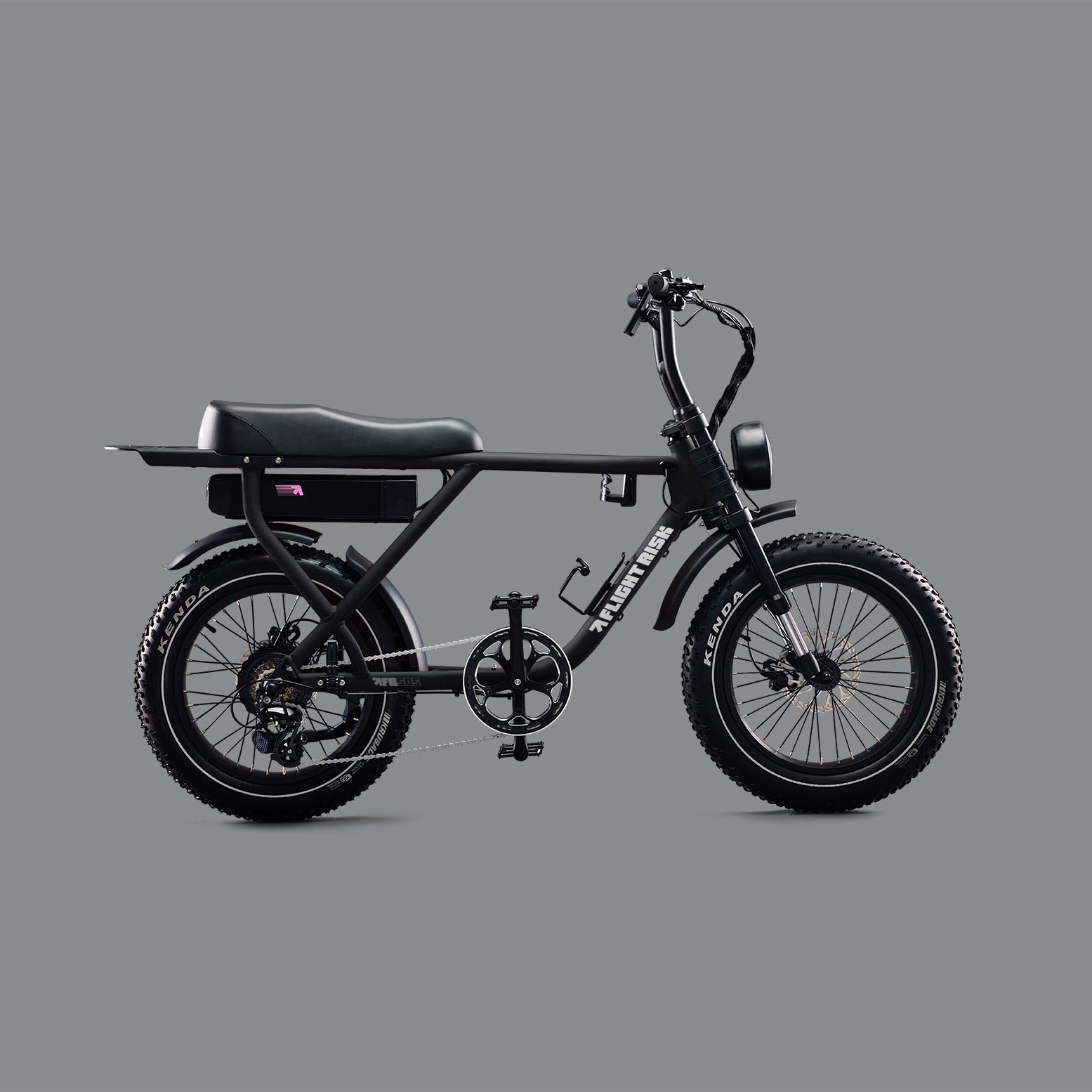 Flight Risk 505 Display FR505 - Ebike in Black from Flight Risk UAE – Flightrisk UAE