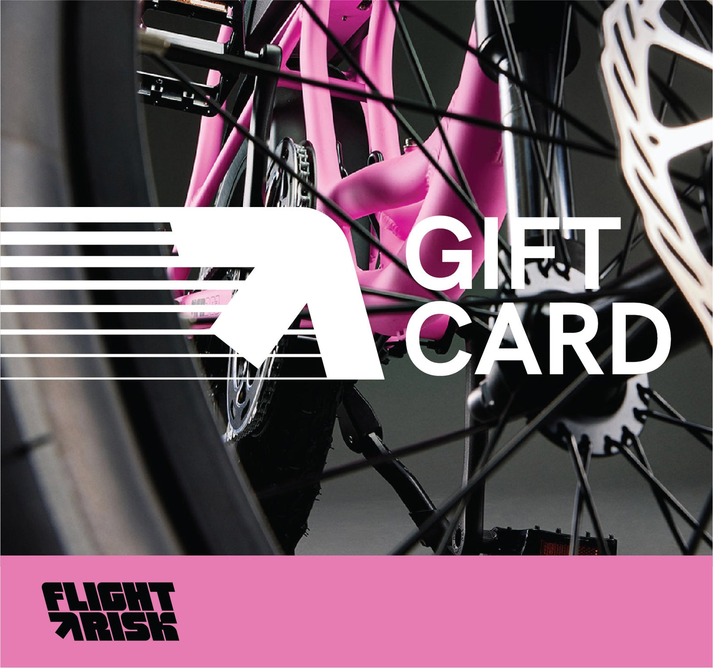 Flight Risk Gift Card