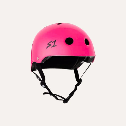 S1 Lifer Helmet Pink Gloss